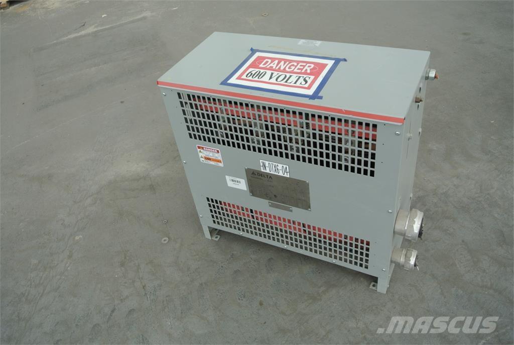 Delta EVI Utilaje construcții - Altele