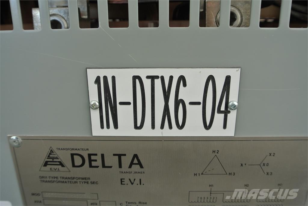 Delta EVI Utilaje construcții - Altele