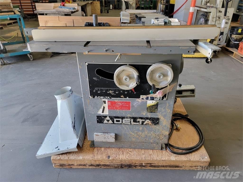 Delta RT-31 Utilaje construcții - Altele