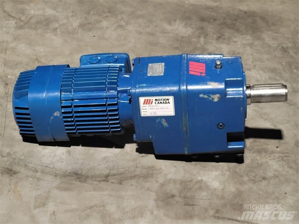 Demag KBA80A4 Motoare industriale