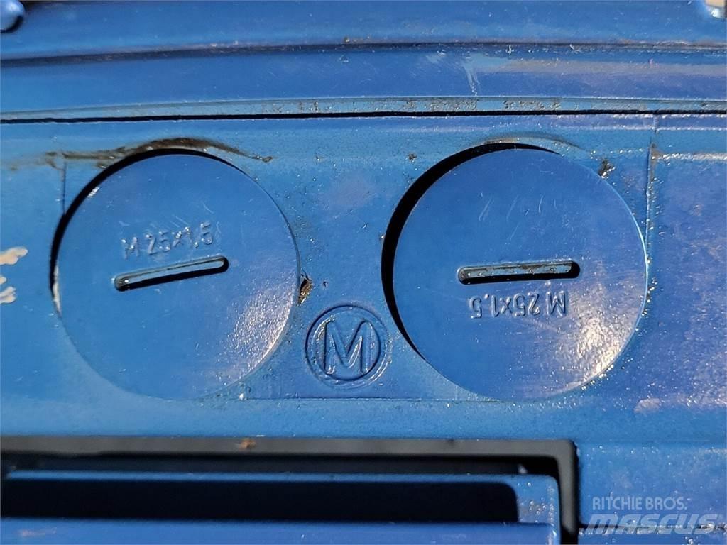 Demag KBA80A4 Motoare industriale