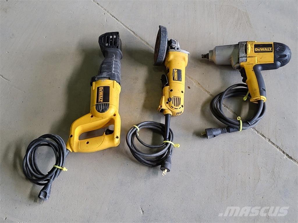 DeWalt  Utilaje construcții - Altele