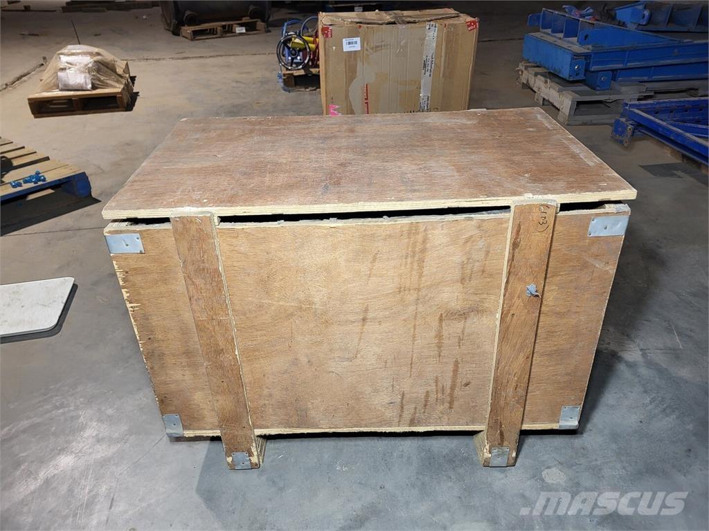  DEZURIK 3313485R Utilaje construcții - Altele