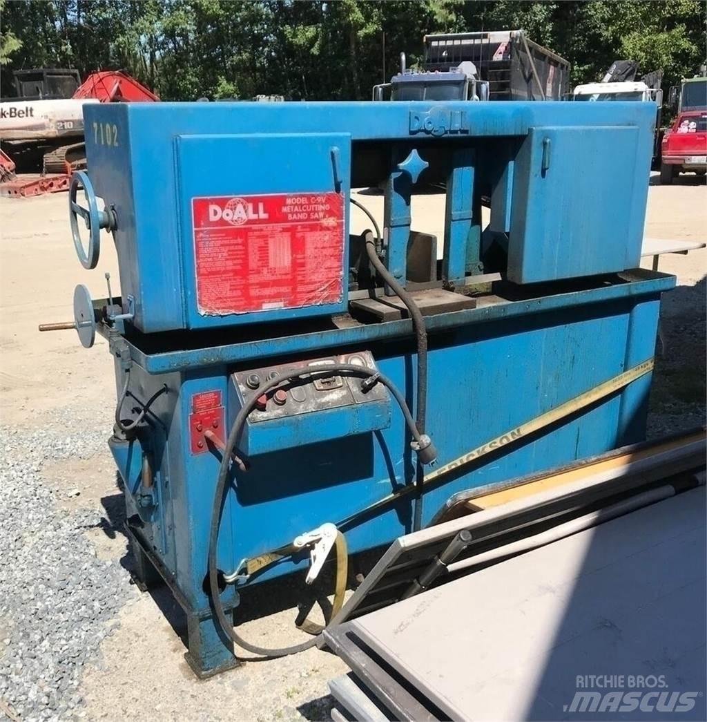 Doall C-9V Utilaje construcții - Altele