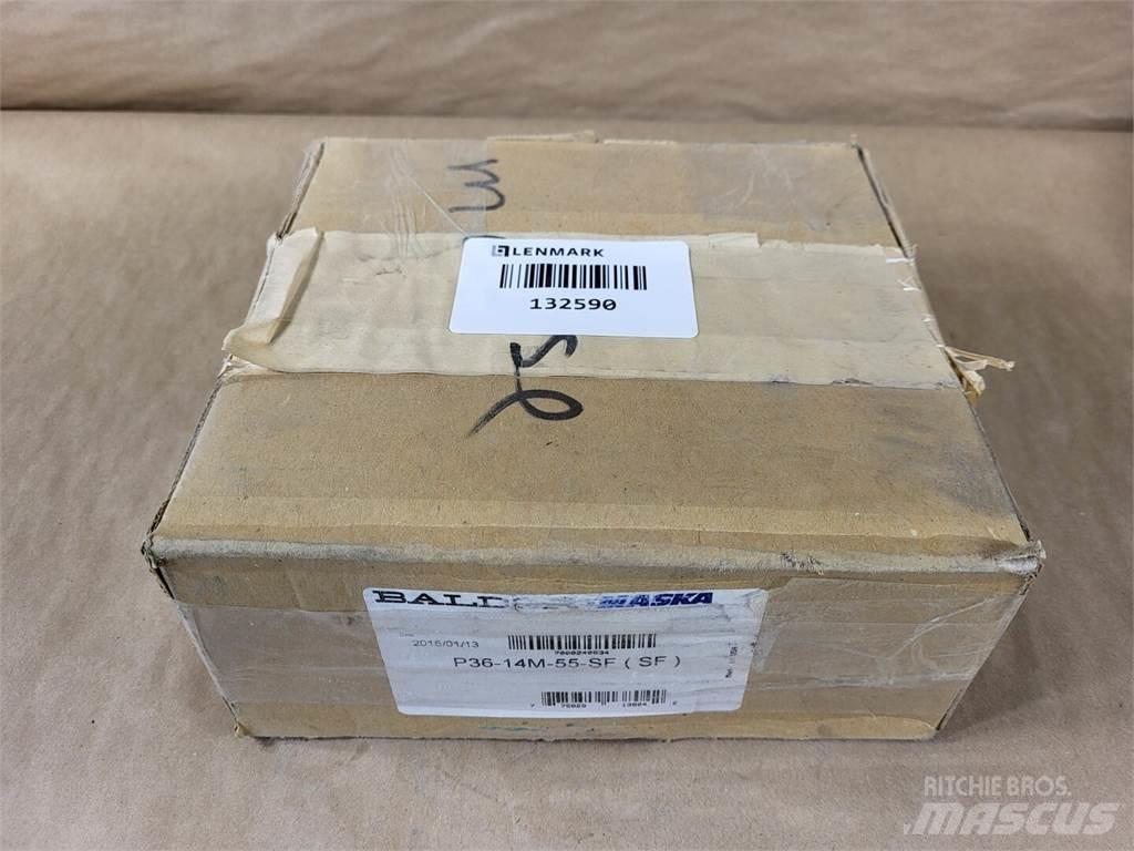 Dodge P36-14M-55-SF Transport - Altele
