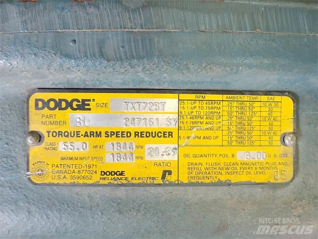 Dodge TXT725T Utilaje construcții - Altele