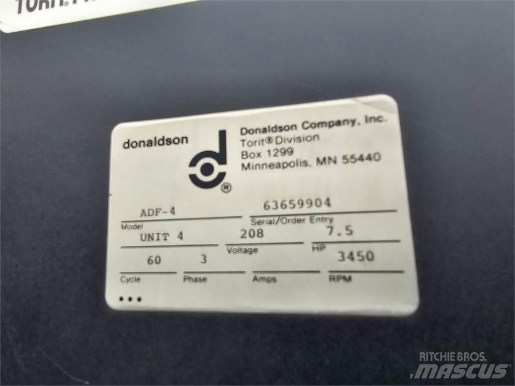 Donaldson ADF-4 Alte componente