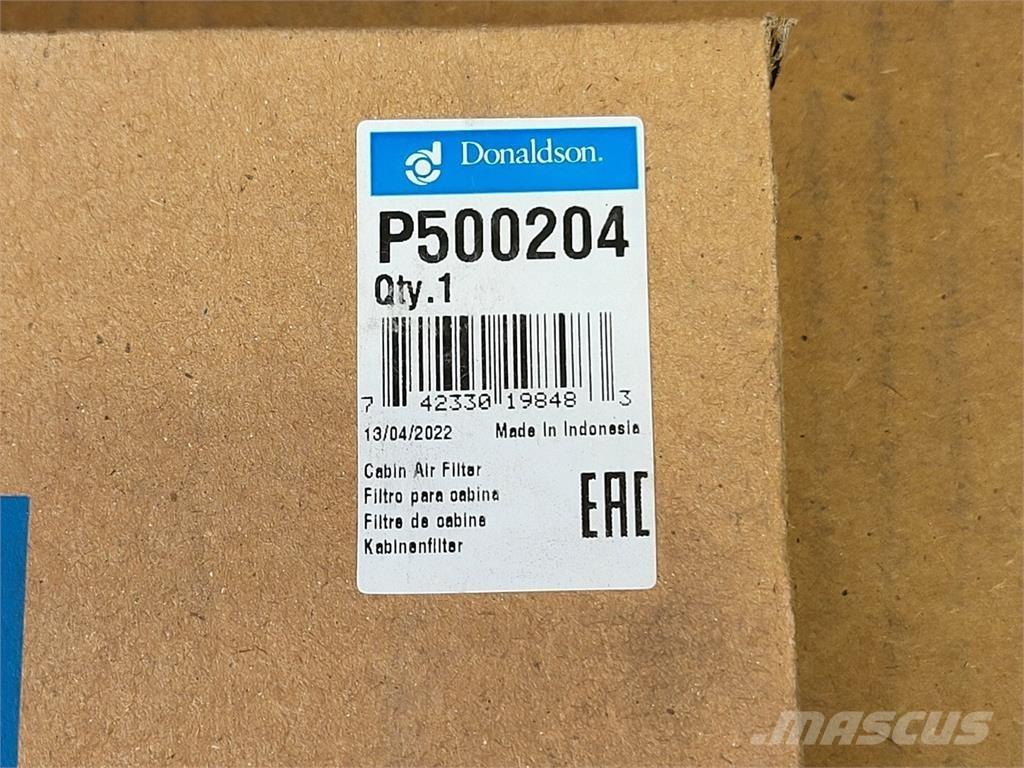 Donaldson P500204 Utilaje construcții - Altele