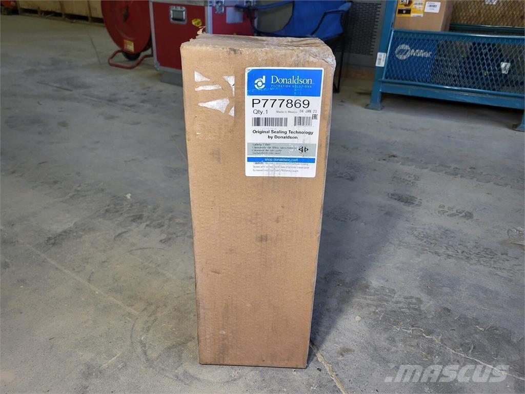 Donaldson P777869 Utilaje construcții - Altele