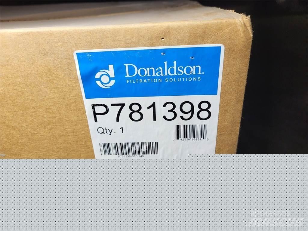 Donaldson P781398 Utilaje construcții - Altele