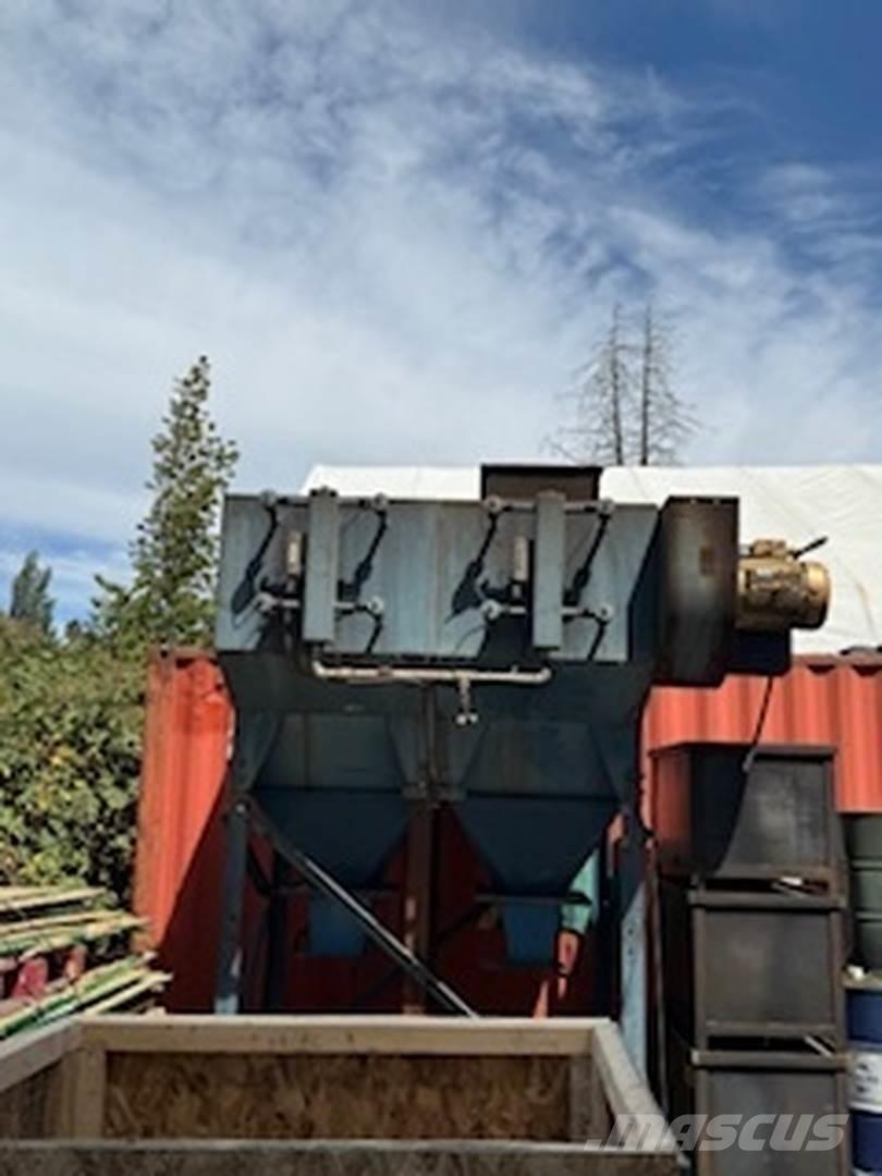 Donaldson TORIT DFT2 Alte componente