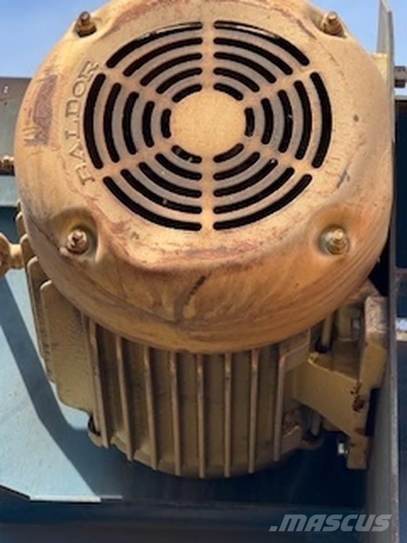 Donaldson TORIT DFT2 Alte componente