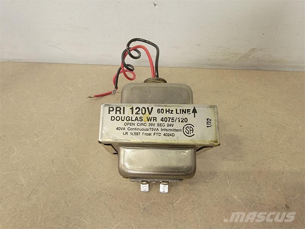  DOUGLAS WR 4075/120 Utilaje construcții - Altele