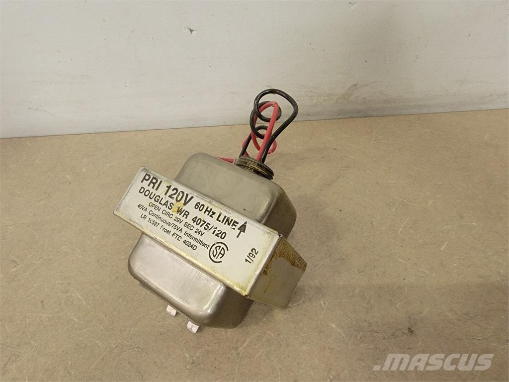  DOUGLAS WR 4075/120 Utilaje construcții - Altele