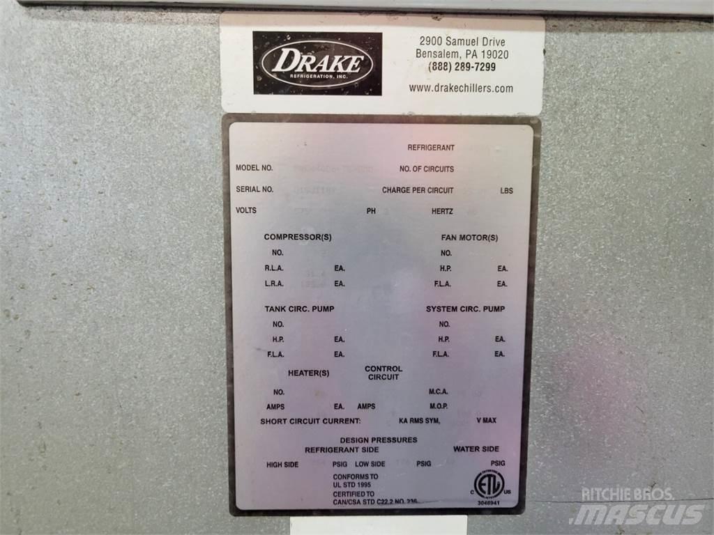  DRAKE PWC440D6-T5-SMM Echipamente incalzire si dezghetare