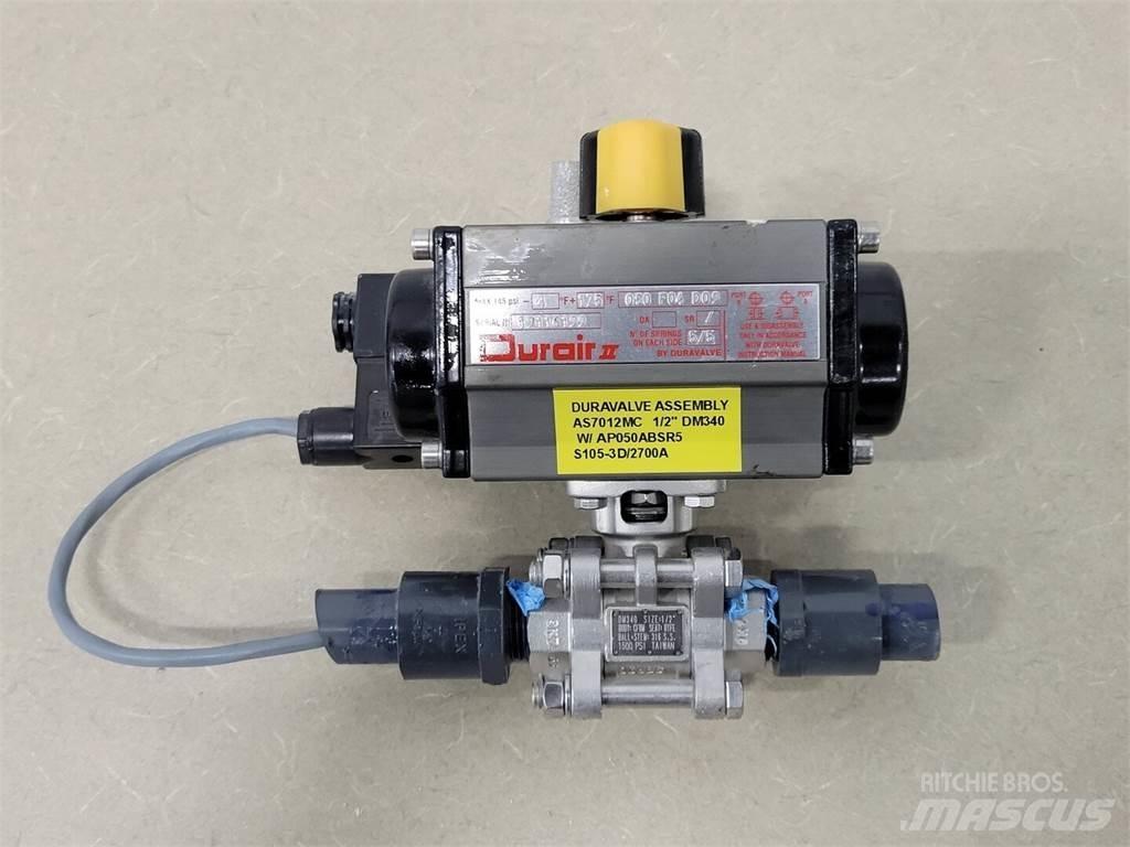 DURA VALVE AS7012MC Utilaje construcții - Altele