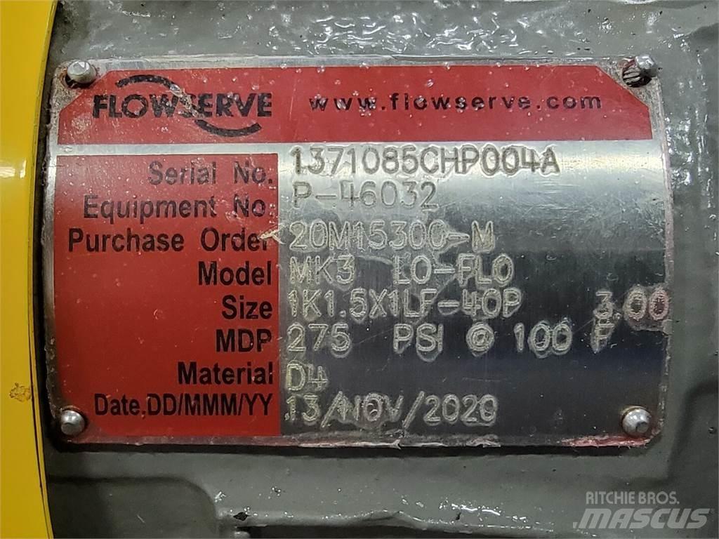  DURCO MK3 LO-FLO Pompa de apa