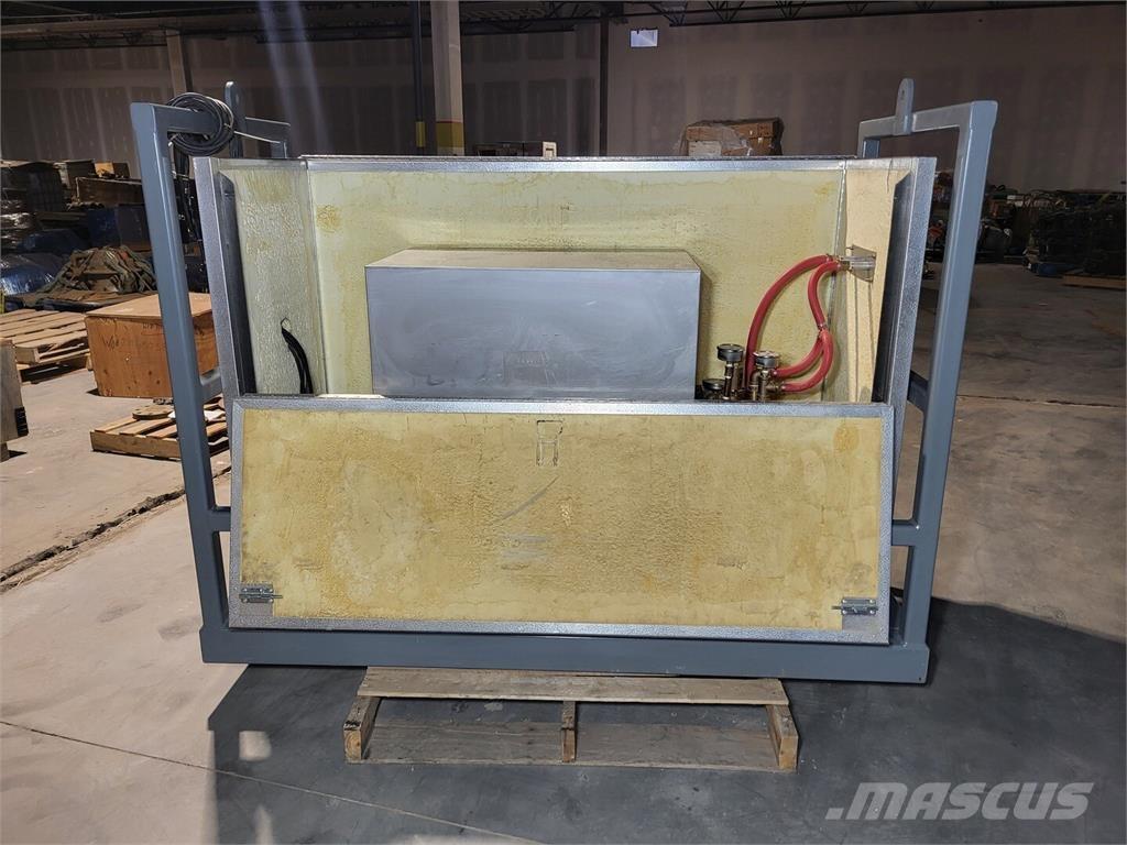  DYNAFLUX R4000 Echipamente incalzire si dezghetare