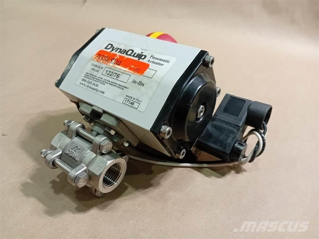  DYNAQUIP PVS23AJS024A Utilaje construcții - Altele