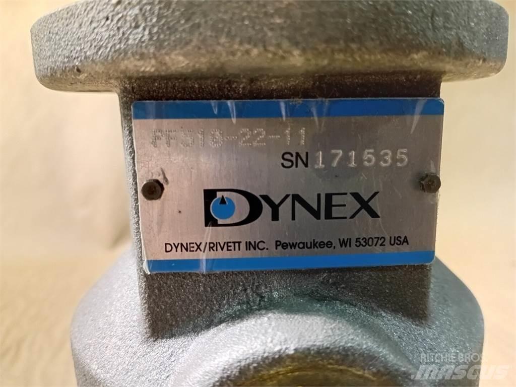  DYNEX PF510-22-11 Pompa de apa