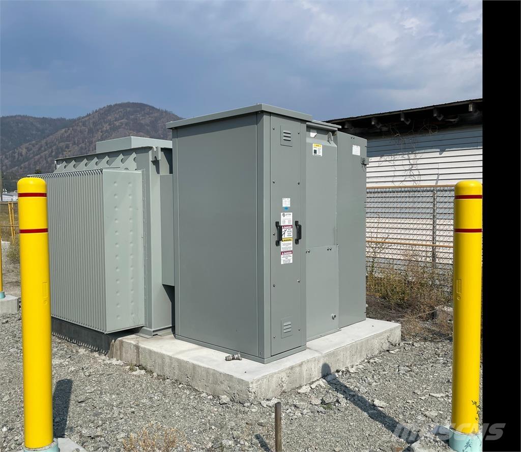 Eaton 0002KA65X4RA Utilaje construcții - Altele