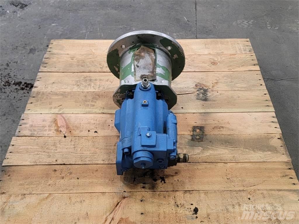 Eaton 123AL00062A Pompa de apa