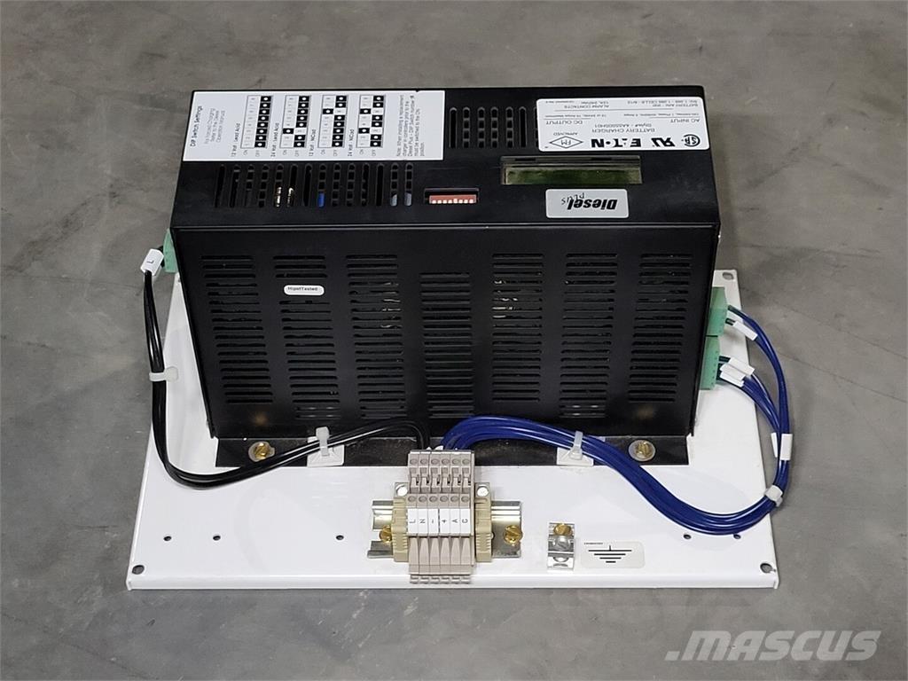 Eaton 4A55505H01 Incarcator