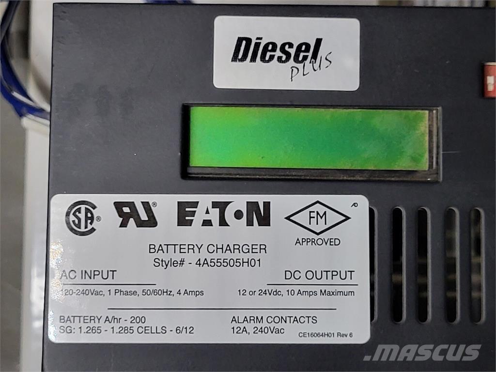 Eaton 4A55505H01 Incarcator