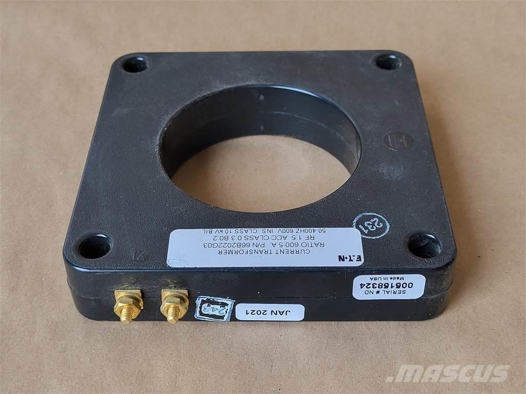 Eaton 8SHT-601 Utilaje construcții - Altele