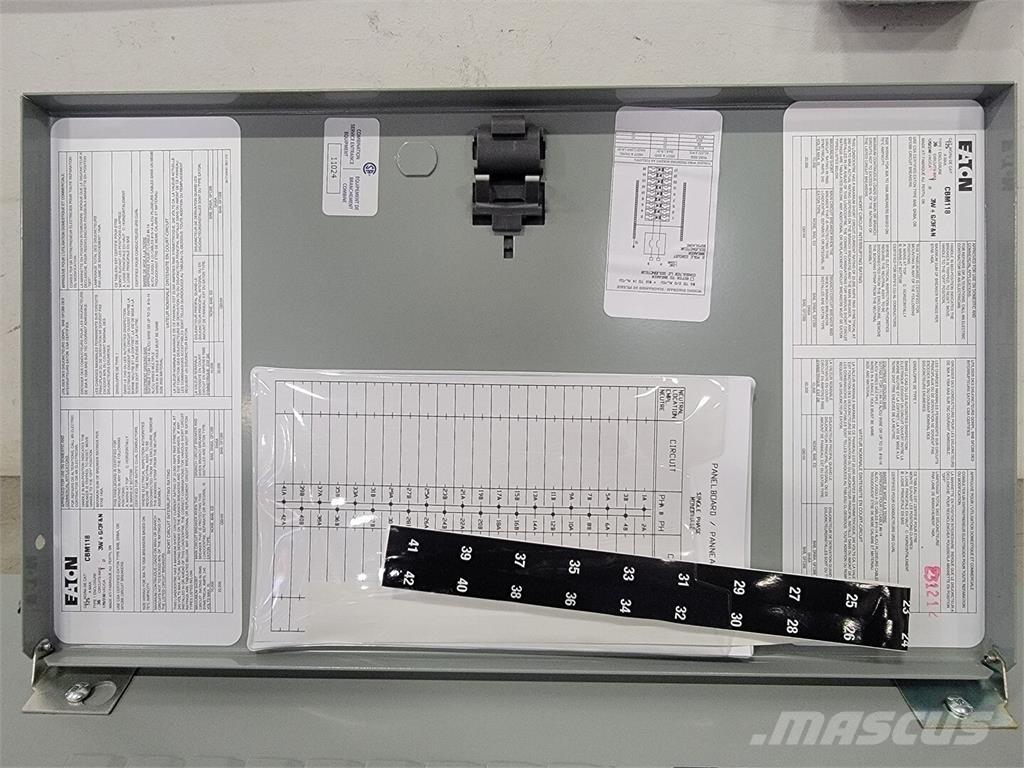 Eaton CBM118 Utilaje construcții - Altele