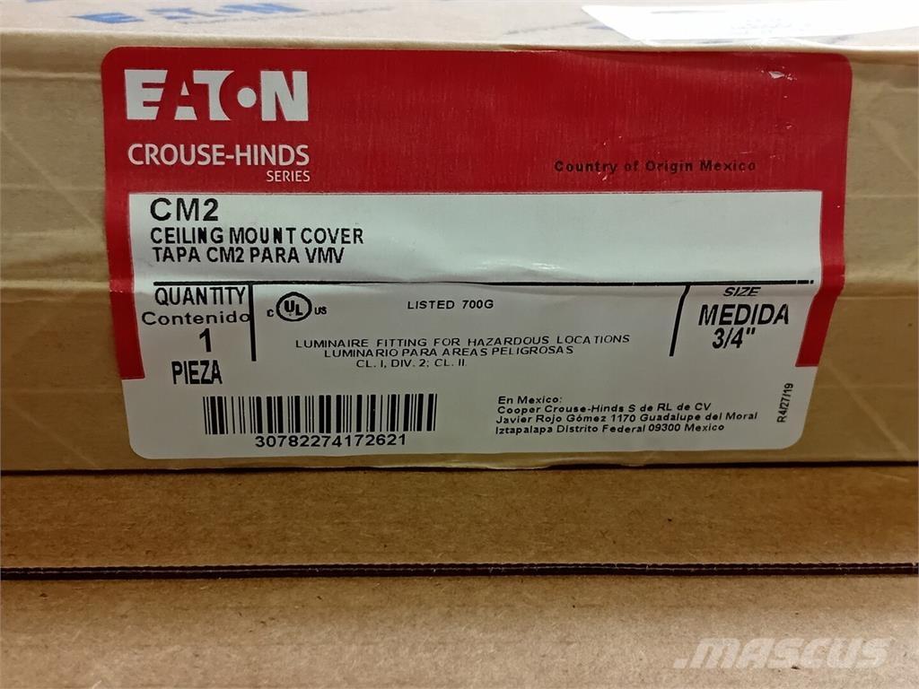 Eaton CM2 Utilaje construcții - Altele