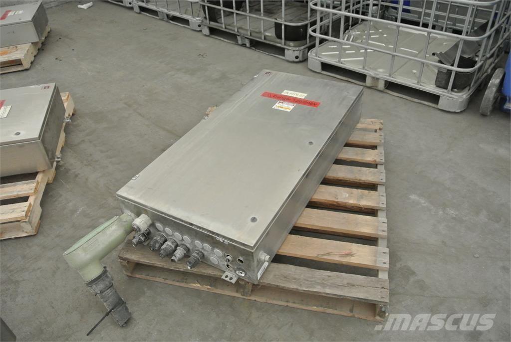 Eaton CUTLER-HAMMER Utilaje construcții - Altele