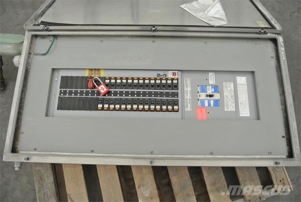 Eaton CUTLER-HAMMER Utilaje construcții - Altele