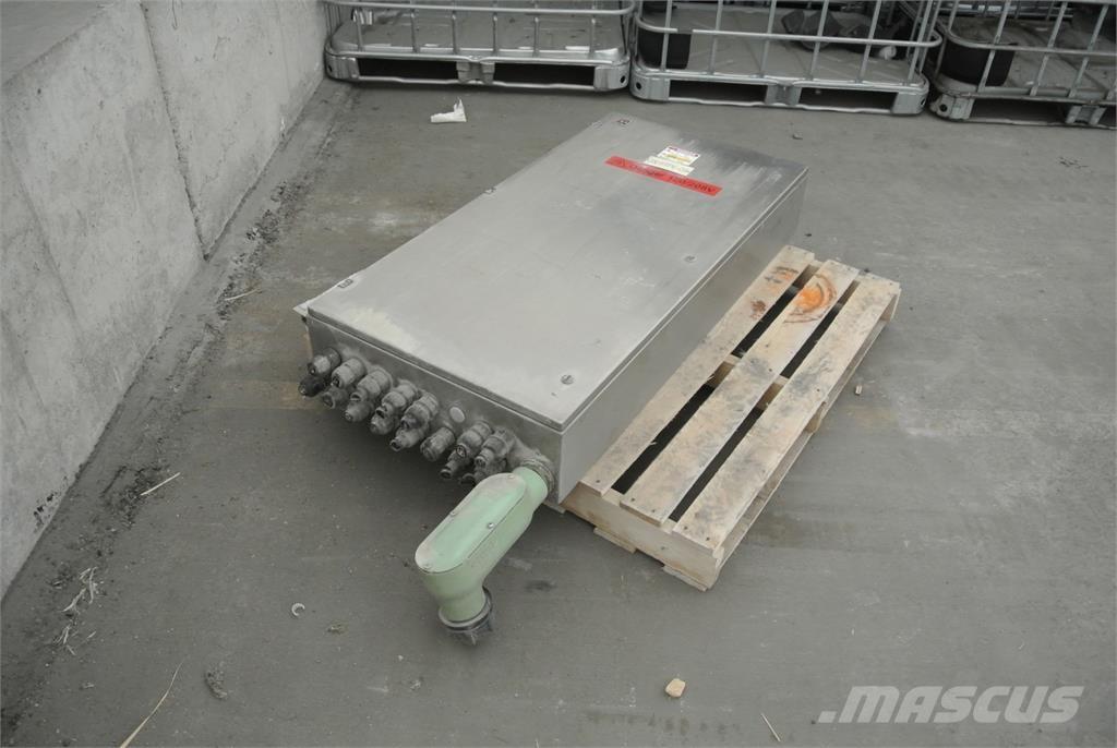 Eaton CUTLER-HAMMER Utilaje construcții - Altele