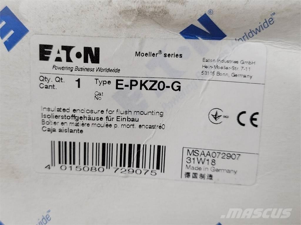 Eaton E-PKZ0-G Utilaje construcții - Altele