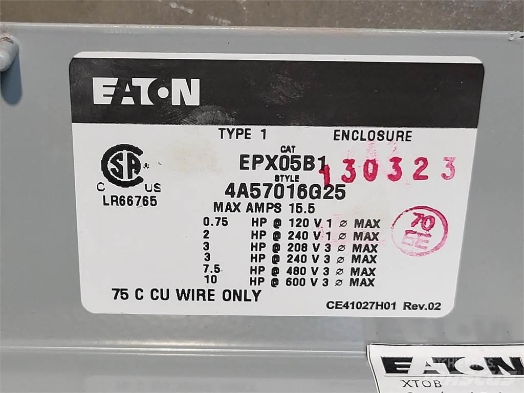 Eaton EPX05B1 Utilaje construcții - Altele