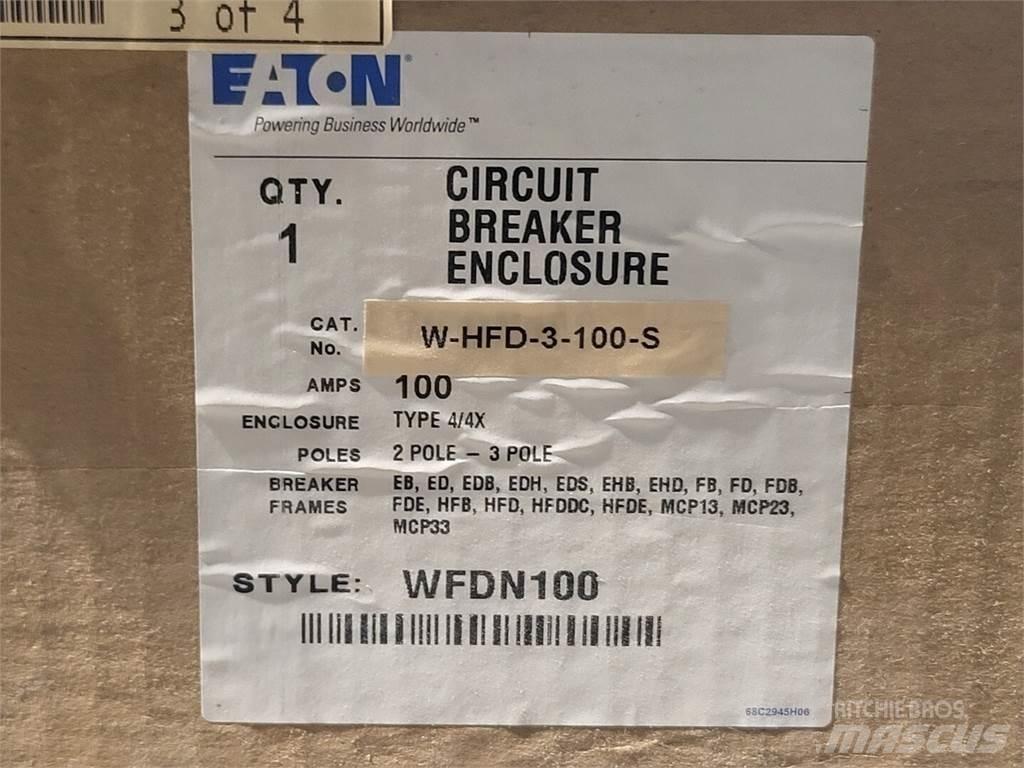 Eaton HFD3100S Utilaje construcții - Altele
