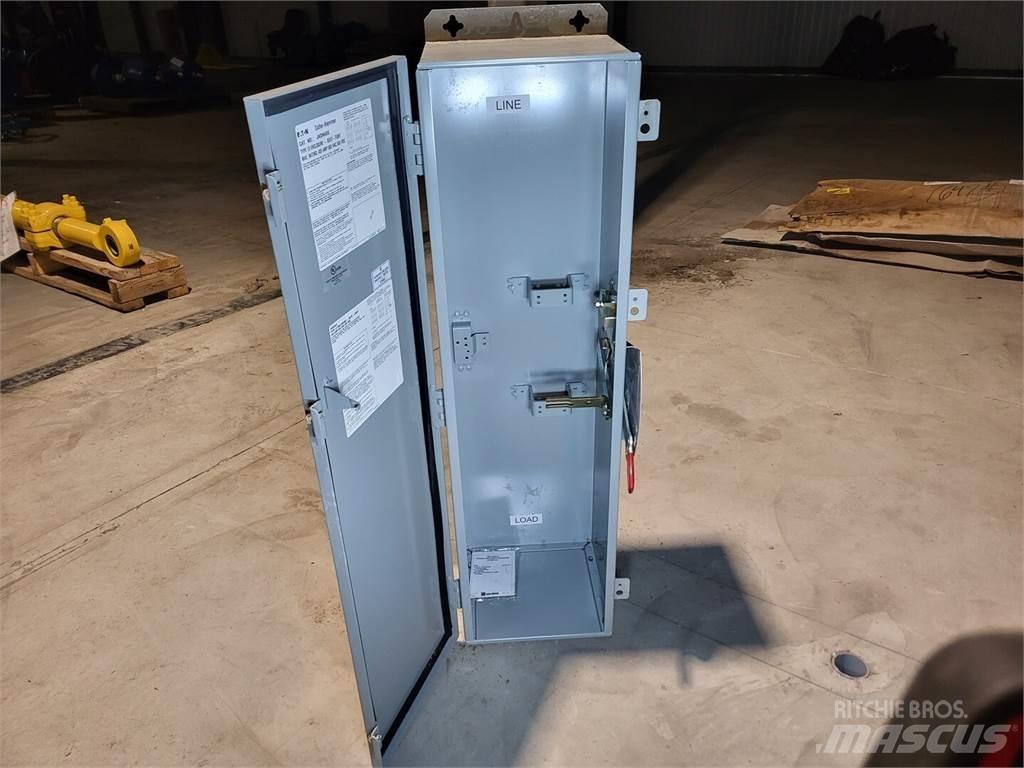 Eaton JKDN400 Utilaje construcții - Altele