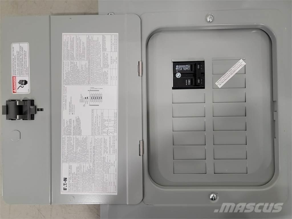 Eaton PM112 Utilaje construcții - Altele