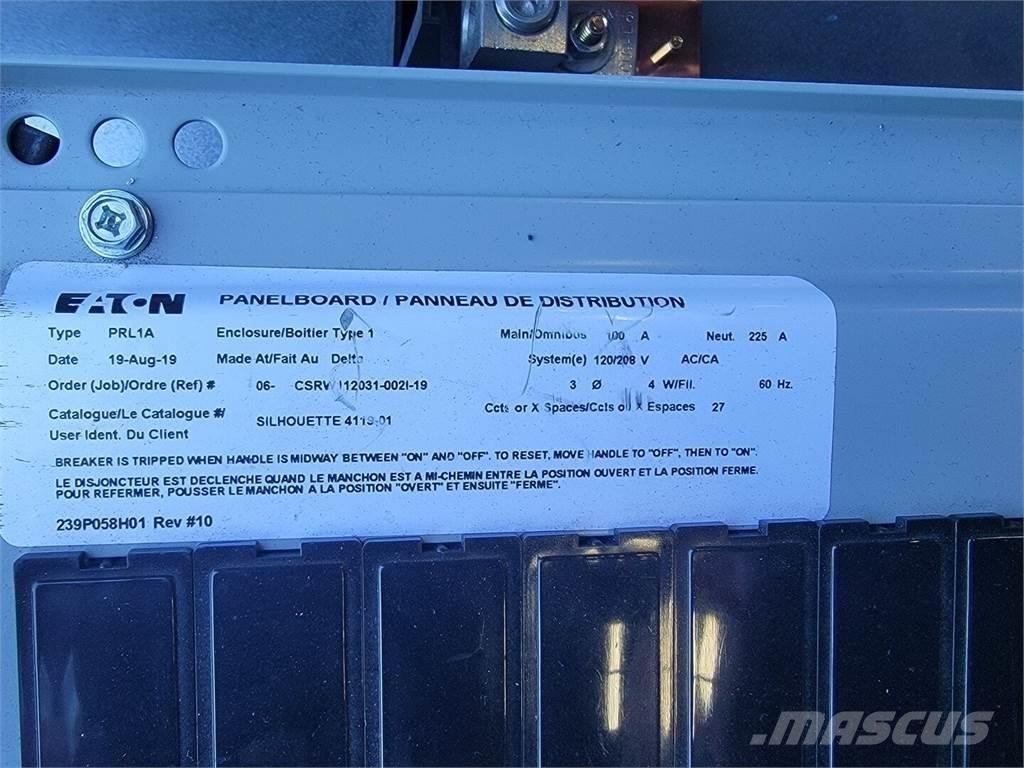 Eaton PRL1a Utilaje construcții - Altele