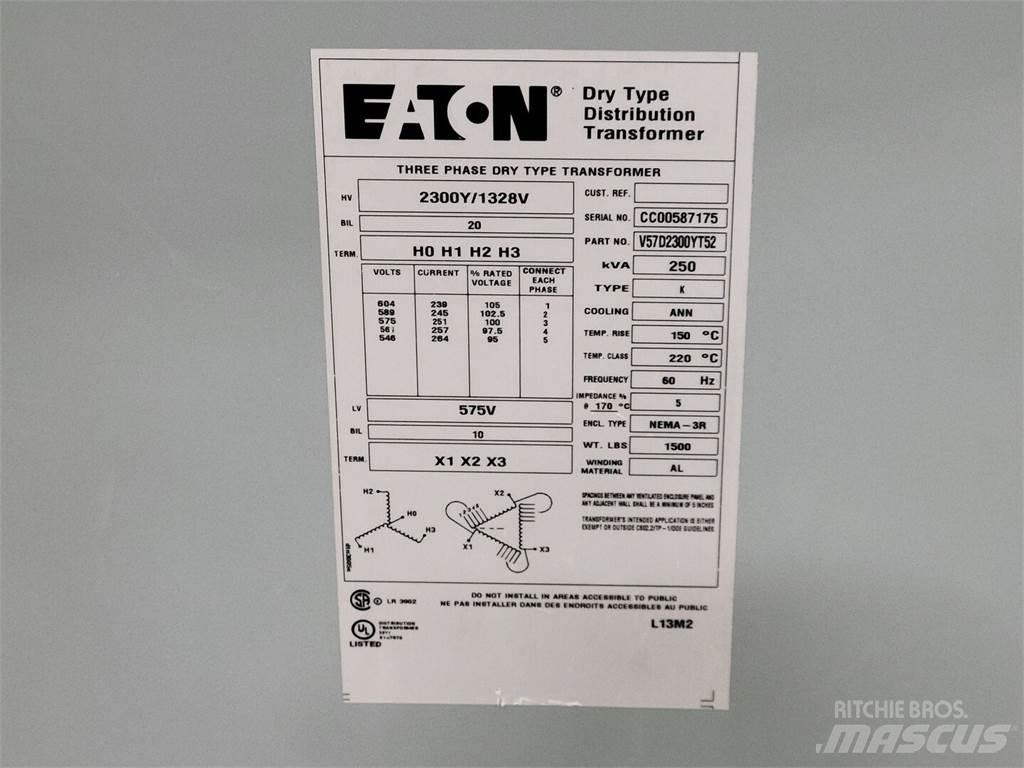 Eaton V57D2300YT52 Utilaje construcții - Altele