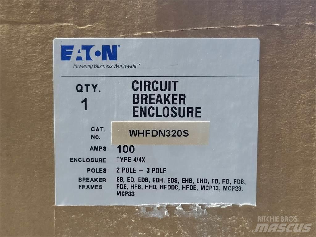 Eaton WFDN100 Utilaje construcții - Altele