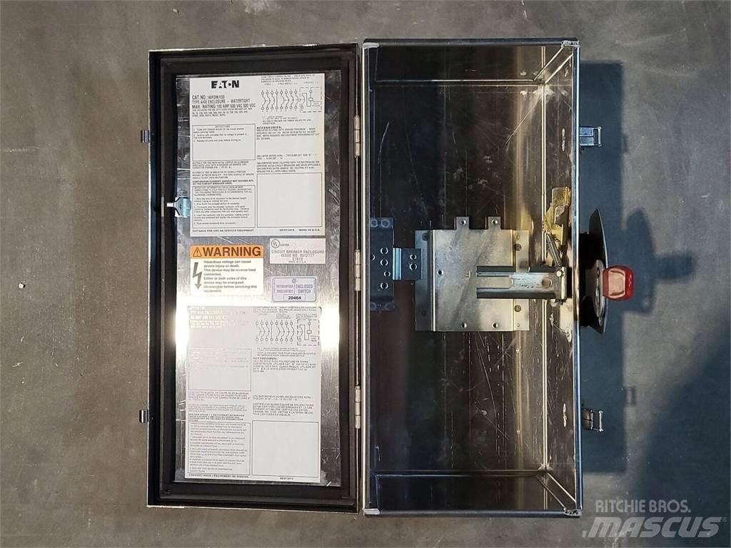 Eaton WFDN100 Utilaje construcții - Altele