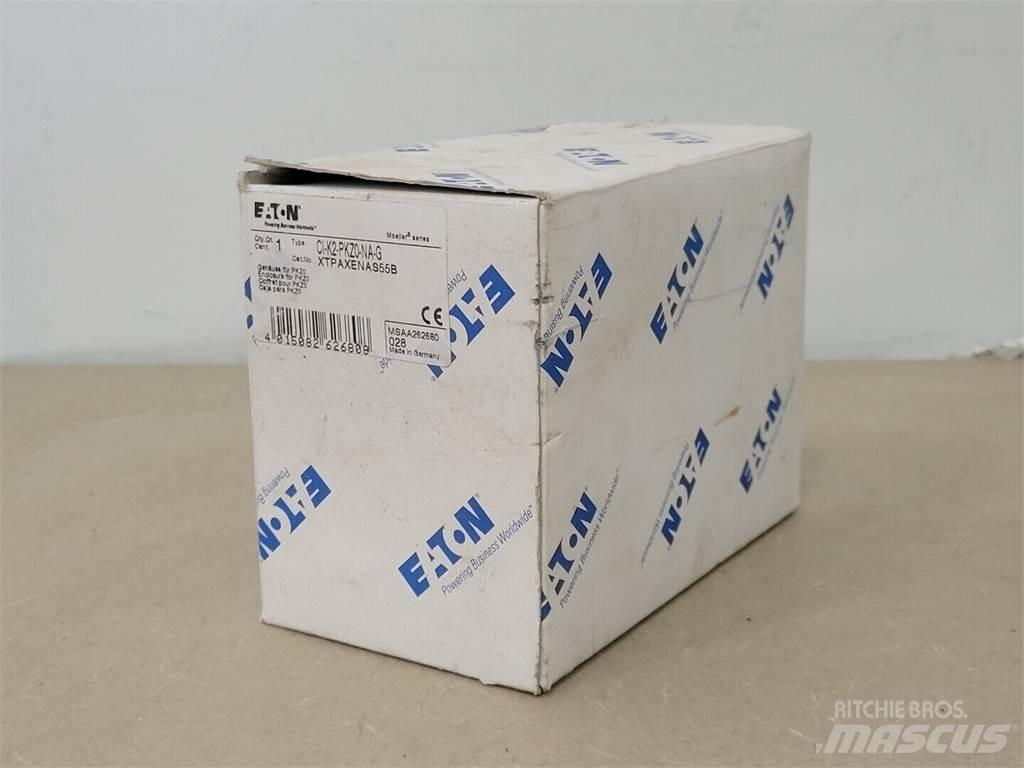 Eaton XTPAXENAS55B Utilaje construcții - Altele