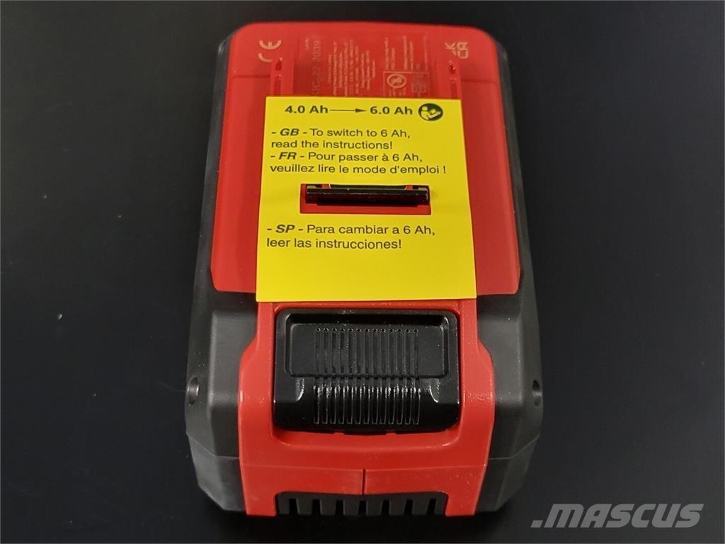 Einhell 4511904 Baterii