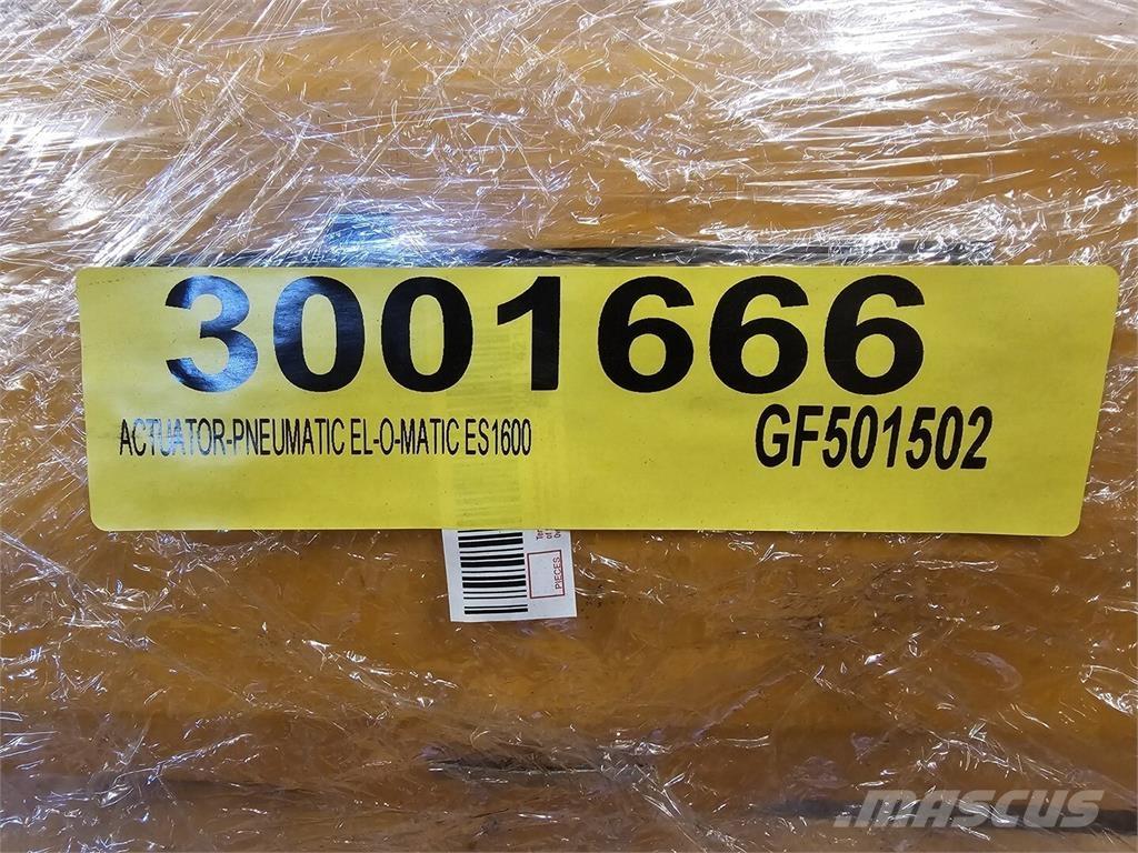  EL-O-MATIC ES1600 Utilaje construcții - Altele