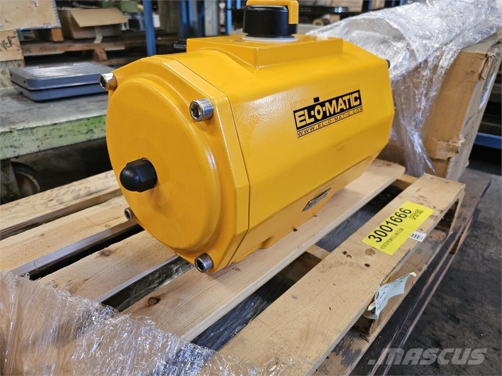  EL-O-MATIC ES1600 Utilaje construcții - Altele