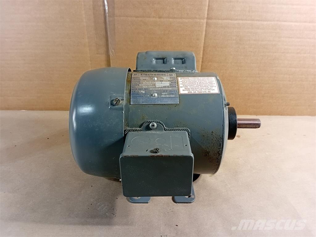  ELECTROMEC KF3029 Motoare industriale