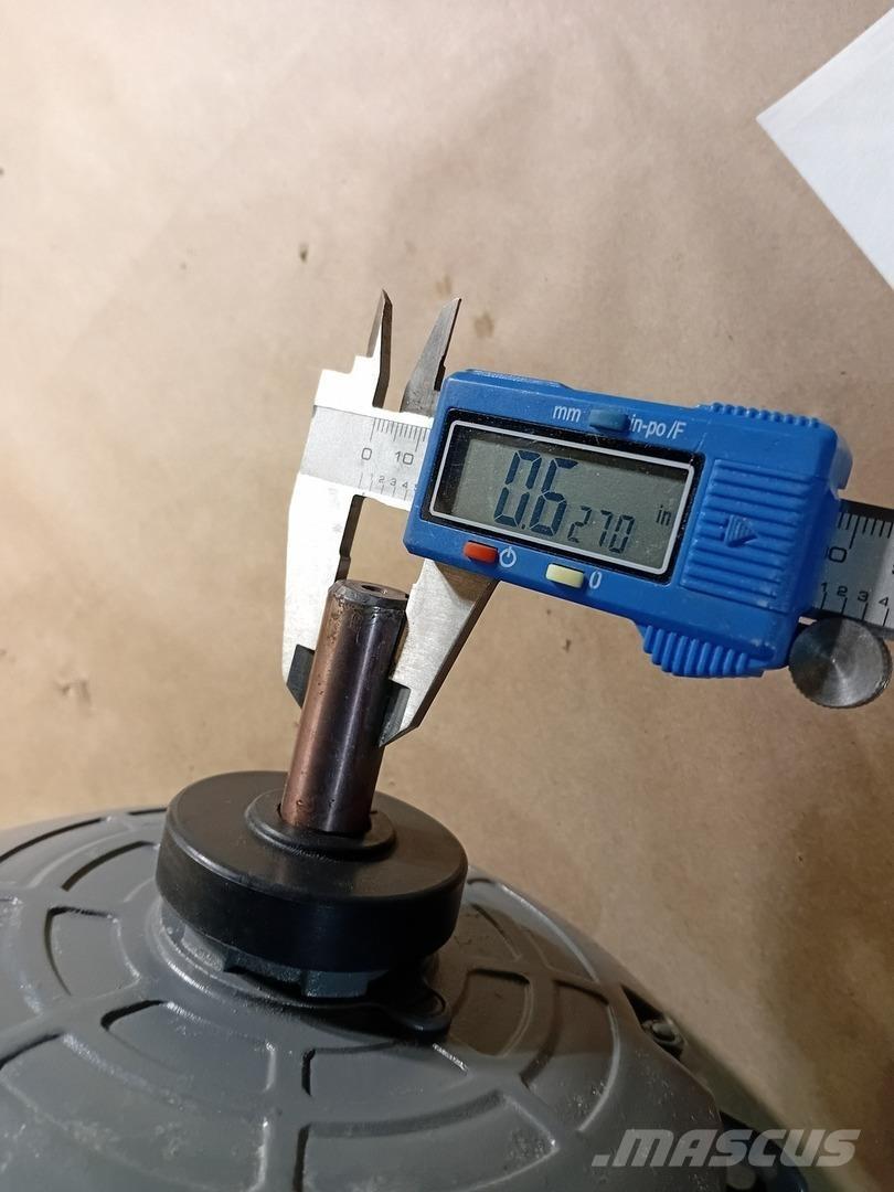  ELECTROMEC KF3029 Motoare industriale