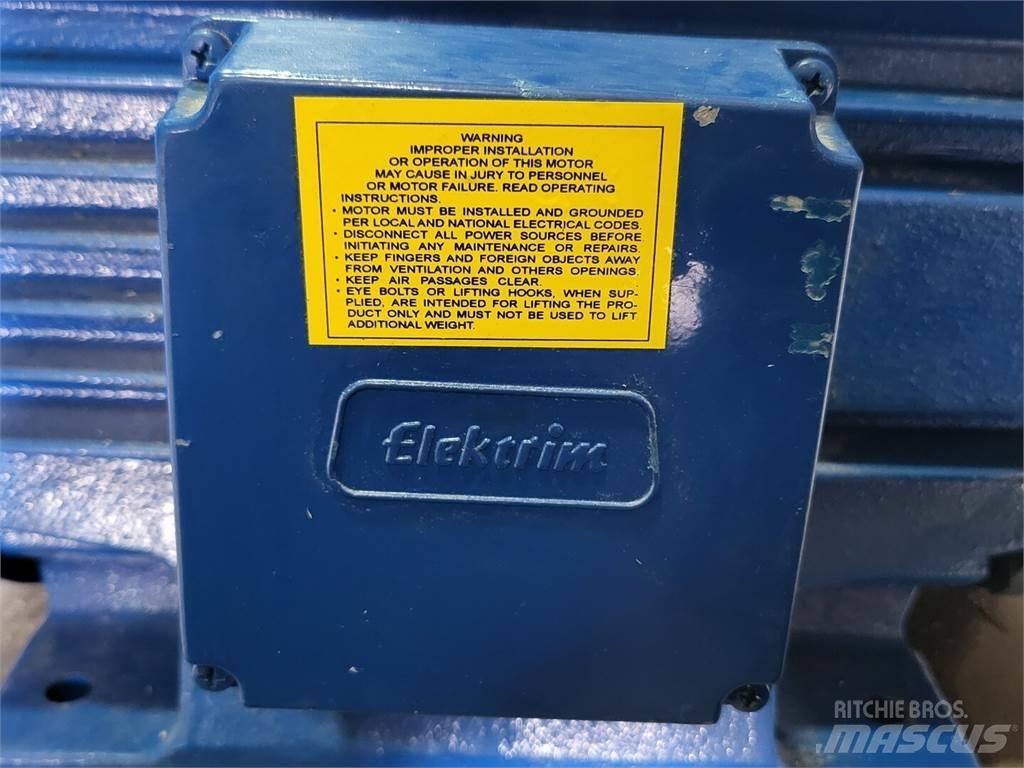  ELEKTRIM ESG Motoare industriale